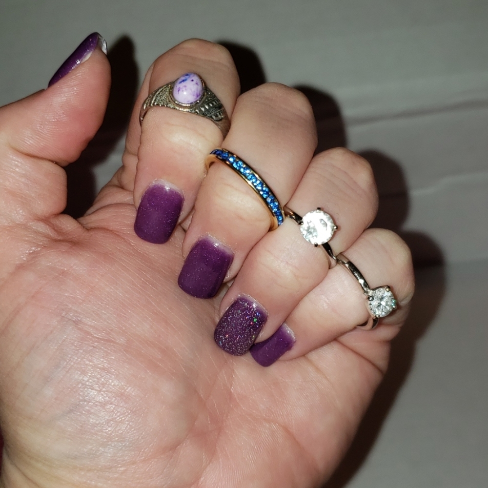 Assorted Rings - image 1